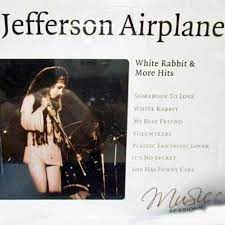 Jefferson Airplane - White Rabbit & More Hits in the group CD / Pop-Rock at Bengans Skivbutik AB (4238014)