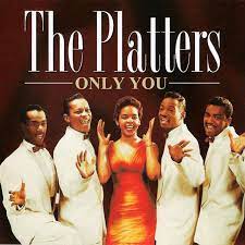 Platters - Only You in the group OUR PICKS / CDSALE2303 at Bengans Skivbutik AB (4238017)