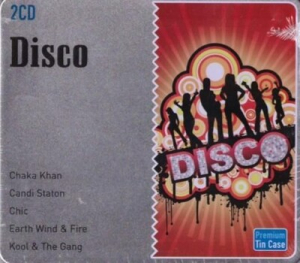 Disco - Chaka Khan , Chic, E W F in the group OUR PICKS / CDSALE2303 at Bengans Skivbutik AB (4238019)