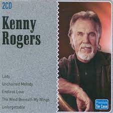 Kenny Rogers - Lady in the group CD / Country at Bengans Skivbutik AB (4238020)
