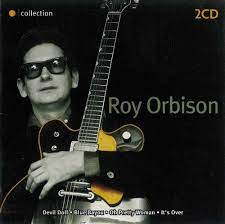 Roy Orbison - Devil Doll in the group CD / Pop-Rock,Rockabilly at Bengans Skivbutik AB (4238022)