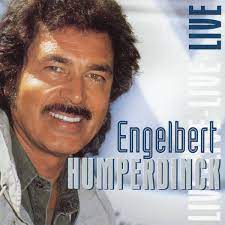 Engelbert Humperdinck  - Live in the group CD / Pop-Rock at Bengans Skivbutik AB (4238027)