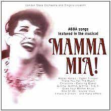 Mamma Mia - London Stars Orch in the group CD / Pop-Rock at Bengans Skivbutik AB (4238028)