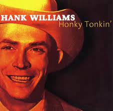Hank Williams - Honky Tonkin in the group CD / Country,Pop-Rock at Bengans Skivbutik AB (4238040)