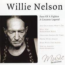 Willie Nelson - Face Of A Fighter in the group OUR PICKS / CD Pick 4 pay for 3 at Bengans Skivbutik AB (4238046)