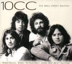 10Cc - Wall Street Shuffle in the group OTHER / MK Test 8 CD at Bengans Skivbutik AB (4238047)