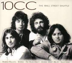 10Cc - Wall Street Shuffle in the group CD / Pop-Rock at Bengans Skivbutik AB (4238047)