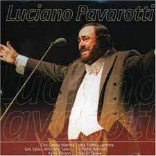 Pavarotti - Che Gelida Manina in the group Minishops / Pavarotti at Bengans Skivbutik AB (4238050)