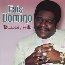 Fats Domino - Blueberry Hill in the group CD / Pop-Rock at Bengans Skivbutik AB (4238052)