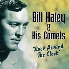 Bill Haley And The Comets - Rock Around The Clock in the group CD / Pop-Rock at Bengans Skivbutik AB (4238053)