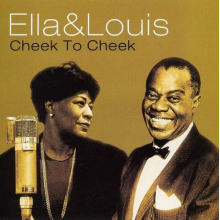 Ella & Louis - Cheek To Cheek in the group OUR PICKS / CD Pick 4 pay for 3 at Bengans Skivbutik AB (4238057)
