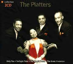 Platters - Only You in the group OUR PICKS / CDSALE2303 at Bengans Skivbutik AB (4238058)