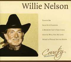Willie Nelson - Touch Me in the group OUR PICKS / CDSALE2303 at Bengans Skivbutik AB (4238061)