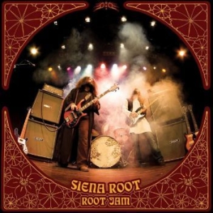 Siena Root - Root Jam in the group VINYL / Pop at Bengans Skivbutik AB (4238135)