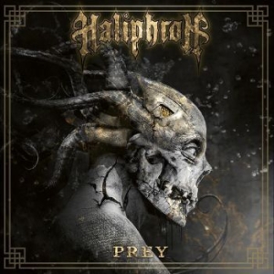 Haliphron - Prey in the group CD / Hårdrock/ Heavy metal at Bengans Skivbutik AB (4238156)