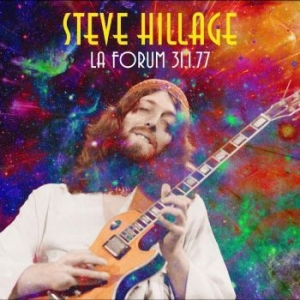 Hillage Steve - Los Angeles Forum ? Jan 31St 1977 in the group CD / Pop at Bengans Skivbutik AB (4238157)
