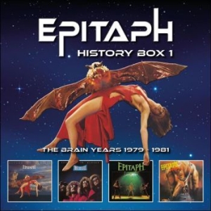 Epitaph - History Box Vol. 1 ? The Brain Year in the group CD / Pop at Bengans Skivbutik AB (4238158)