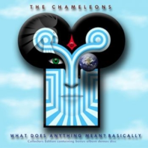 Chameleons The - What Does Anything Mean? Basically in the group CD / Pop at Bengans Skivbutik AB (4238174)