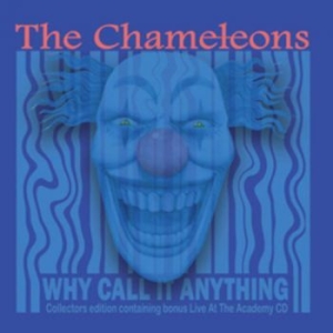Chameleons The - Why Call It Anything / Live In Manc in the group CD / Pop at Bengans Skivbutik AB (4238175)