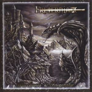 Freternia - Warchants & Fairytales (Digipack) in the group CD / Hårdrock/ Heavy metal at Bengans Skivbutik AB (4238179)