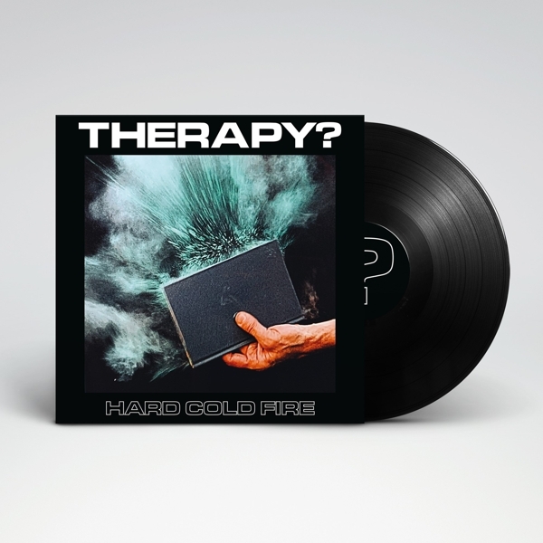 Therapy? - Hard Cold Fire in the group VINYL / Bestsellers at Bengans Skivbutik AB (4238245)