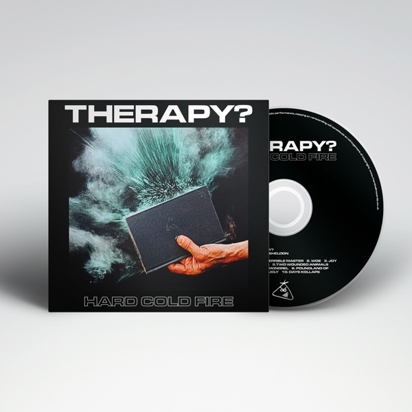 Therapy? - Hard Cold Fire in the group CD / Bestsellers at Bengans Skivbutik AB (4238247)