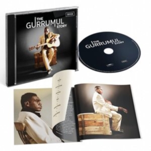 Gurrumul - Gurrumul story in the group OTHER / Övrigt /  at Bengans Skivbutik AB (4238438)