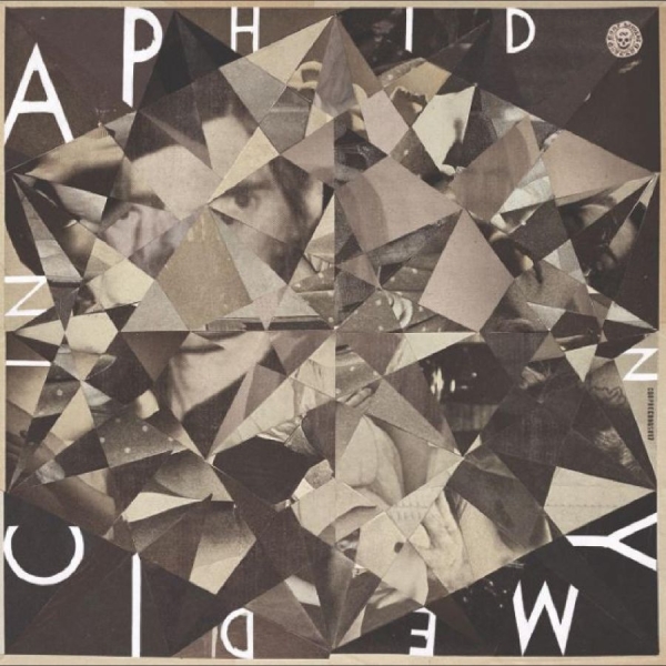 Aphid - Ny Medicin in the group VINYL / Bestsellers at Bengans Skivbutik AB (4238449)