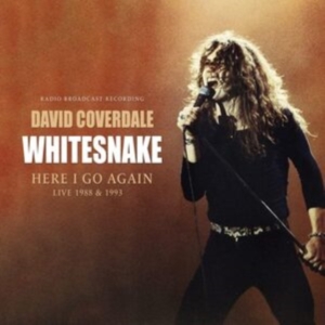 Coverdale David - Here I Go Again in the group OTHER / Övrigt /  at Bengans Skivbutik AB (4238461)