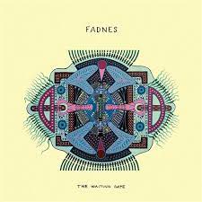 Fadnes - The Waiting Game in the group VINYL / Pop-Rock at Bengans Skivbutik AB (4238464)