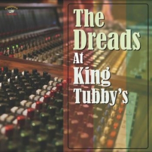Dreads At King Tubby's - Various Artists in the group VINYL / Vinyl Reggae at Bengans Skivbutik AB (4238533)