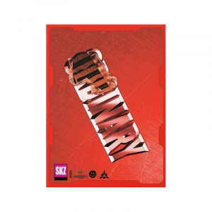 Stray Kids - (ODDINARY) (MASK OFF ver) in the group Minishops / K-Pop Minishops / Stray Kids at Bengans Skivbutik AB (4238596)