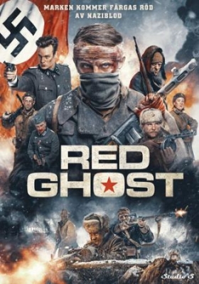 Film - Red Ghost (Dvd) in the group Movies / Film DVD at Bengans Skivbutik AB (4238626)