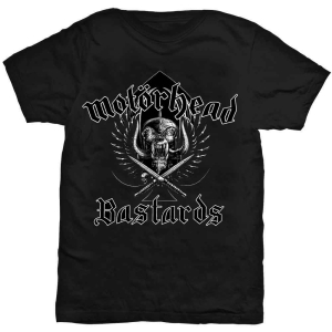 Motorhead - Cm Exl Bastards Uni Bl     (S) in the group OTHER / -Start Tshirt at Bengans Skivbutik AB (4238693)