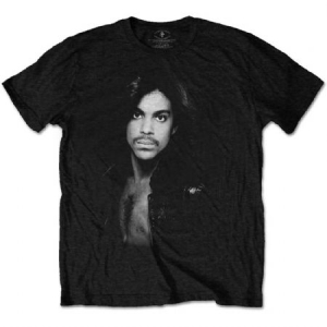 Prince - Prince Unisex T-Shirt: Leather Jacket in the group CDON - Exporterade Artiklar_Manuellt / T-shirts_CDON_Exporterade at Bengans Skivbutik AB (4238705r)