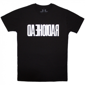 Radiohead - Radiohead Unisex T-Shirt: Daehoidar in the group OTHER / Övrigt /  at Bengans Skivbutik AB (4238718r)
