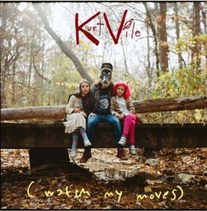 Kurt Vile - (Watch My Moves) Ltd Indie Color Vinyl in the group VINYL / Pop-Rock at Bengans Skivbutik AB (4238753)