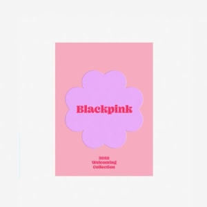 Blackpink - BLACKPINK - 2022 Welcoming Collection + Postercard 1ea in the group Minishops / K-Pop Minishops / Blackpink at Bengans Skivbutik AB (4238833)