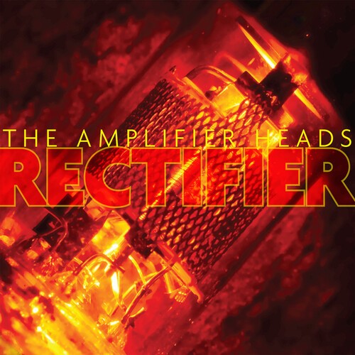 Amplifier Heads The - Rectifier in the group OTHER / Övrigt /  at Bengans Skivbutik AB (4238862)