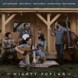 Mighty Poplar - Mighty Poplar in the group CD / World Music at Bengans Skivbutik AB (4238874)