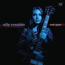 Venable Ally - Real Gone in the group CD / Blues,Jazz at Bengans Skivbutik AB (4238885)