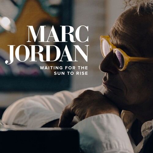 Jordan Marc - Waiting For The Sun To Rise in the group CD / Pop at Bengans Skivbutik AB (4238898)