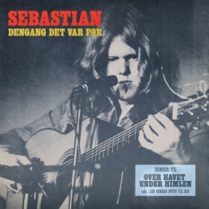 Sebastian - Dengang Det Var Før in the group CD / Dansk Musik,Pop-Rock at Bengans Skivbutik AB (4238912)