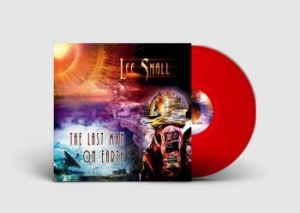 Lee Small - Last Man On Earth The (Red Vinyl Lp in the group VINYL / Hårdrock/ Heavy metal at Bengans Skivbutik AB (4238913)