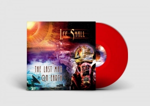 Small Lee - Last Man On Earth The (Red Vinyl Lp in the group VINYL / Hårdrock at Bengans Skivbutik AB (4238913)