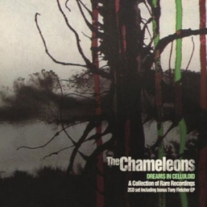 Chameleons The - Dreams In Celluloid (2 Cd) in the group CD / Pop at Bengans Skivbutik AB (4238916)