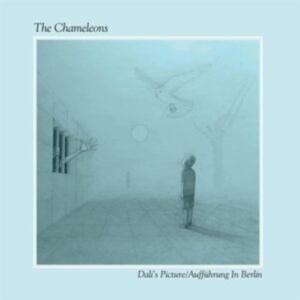 Chameleons The - Dalis Picture / Auffuhrung In Berli in the group CD / Pop-Rock at Bengans Skivbutik AB (4238917)