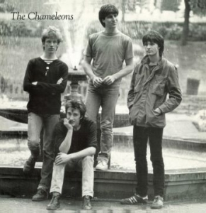 Chameleons The - Tony Fletcher Walked On Water Ep in the group CD / Pop-Rock at Bengans Skivbutik AB (4238918)