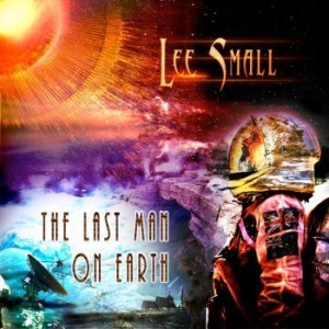 Lee Small - Last Man On Earth The (Digipack) in the group CD / Hårdrock at Bengans Skivbutik AB (4238924)