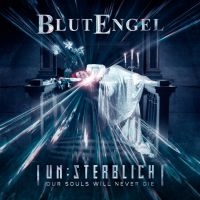 Blutengel - Un:Sterblich - Our Souls Will Never in the group CD / Hårdrock/ Heavy metal at Bengans Skivbutik AB (4238925)